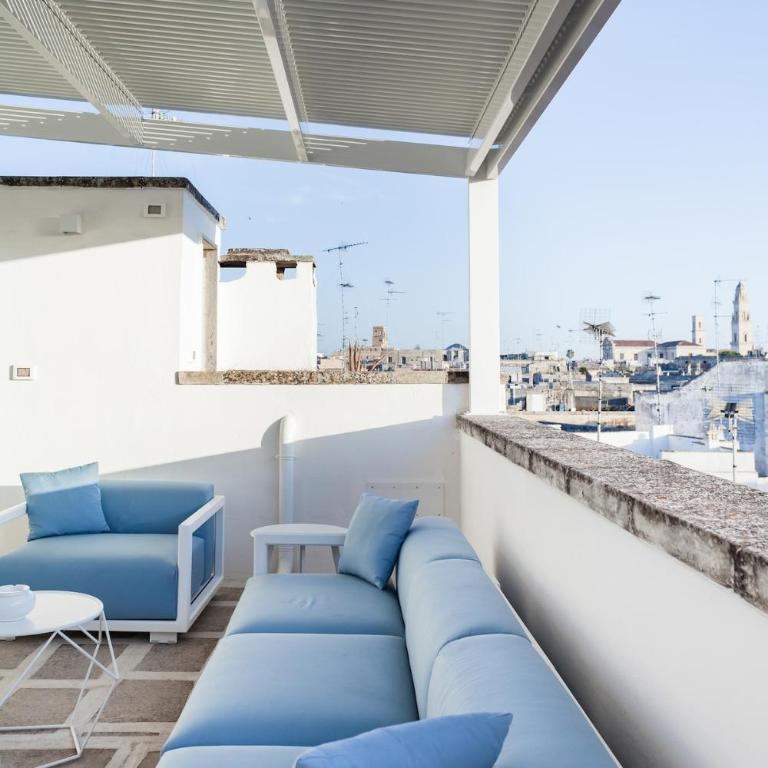 Corte dei Florio Cielo Luxury apartment Lecce - Appartamento con 1 Camera da Letto - 27