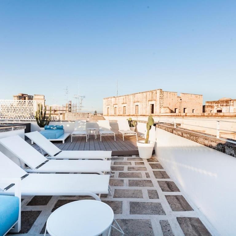 Corte dei Florio Cielo Luxury apartment Lecce - Appartamento con 1 Camera da Letto - 28