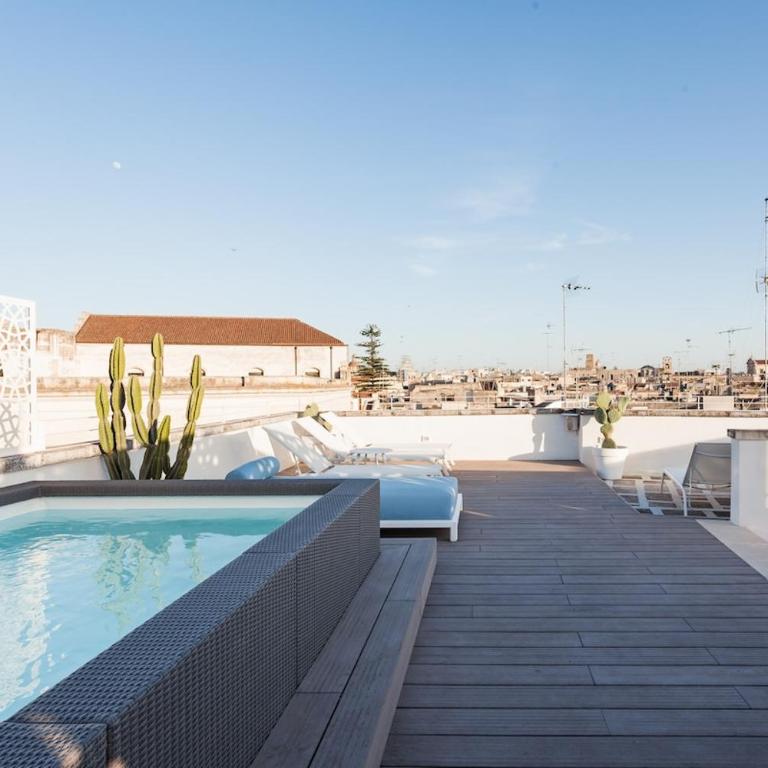 Corte dei Florio Cielo Luxury apartment Lecce - Appartamento con 1 Camera da Letto - 29