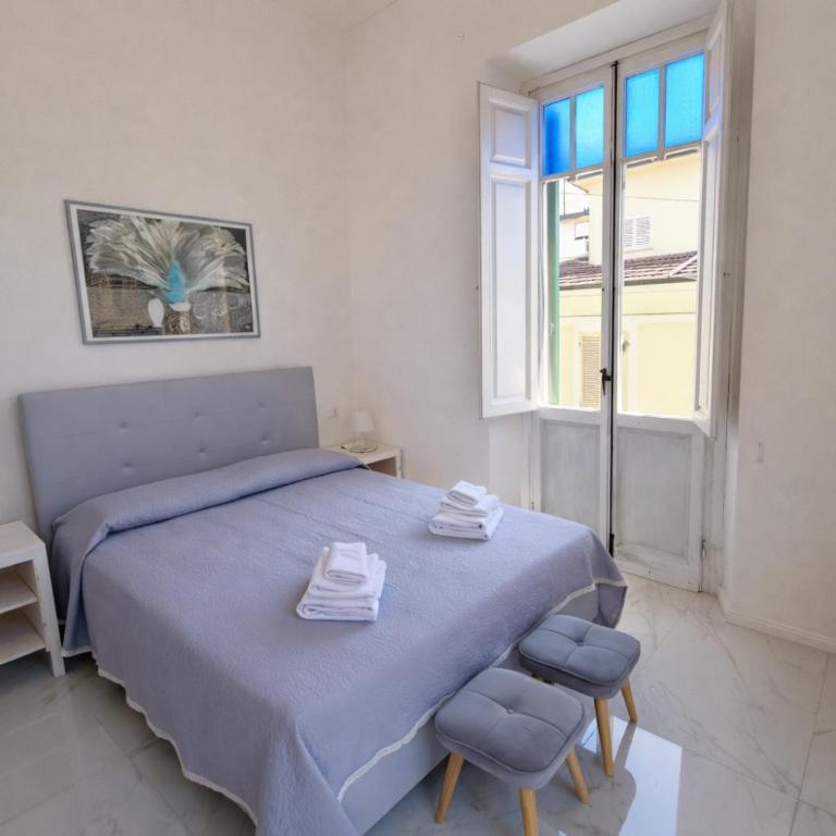 Allegra Viareggio Appartamento & Affittacamere Guest house - Suite con Balcone - 9
