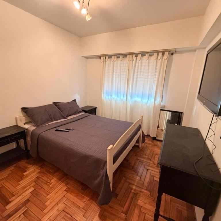 Departamento playa grande MDQ - One-Bedroom Deluxe Apartment - 7