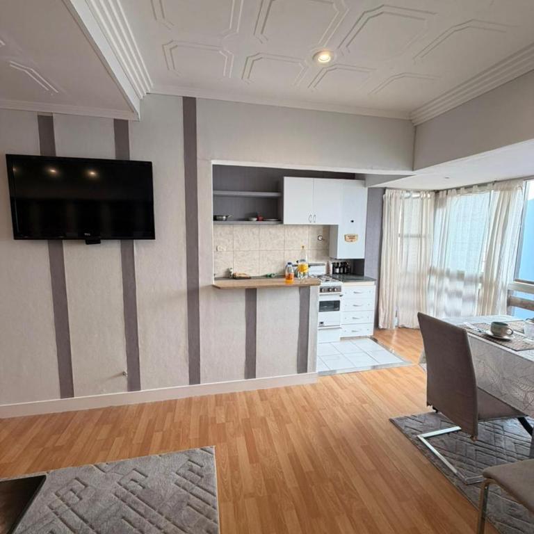 Departamento playa grande MDQ - One-Bedroom Deluxe Apartment - 5