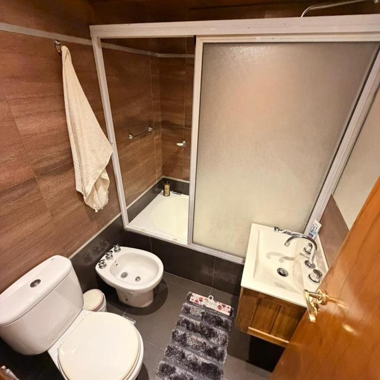 Departamento playa grande MDQ - One-Bedroom Deluxe Apartment - 6