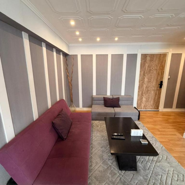 Departamento playa grande MDQ - One-Bedroom Deluxe Apartment - 3