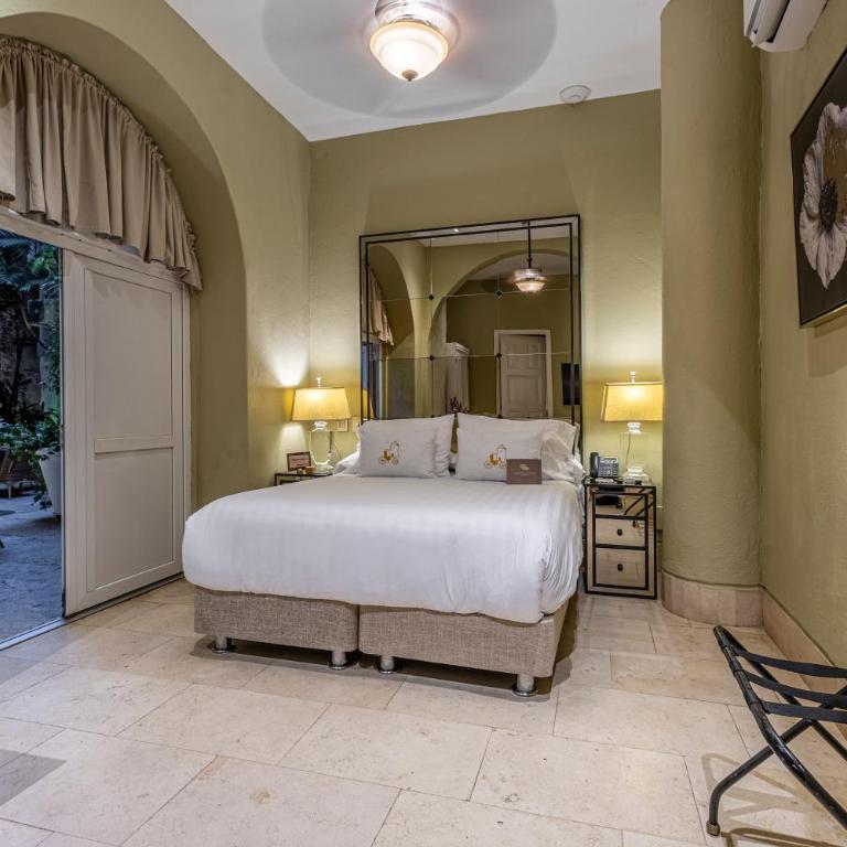 Hotel Casa del Gobernador - Standard Double Room - 16