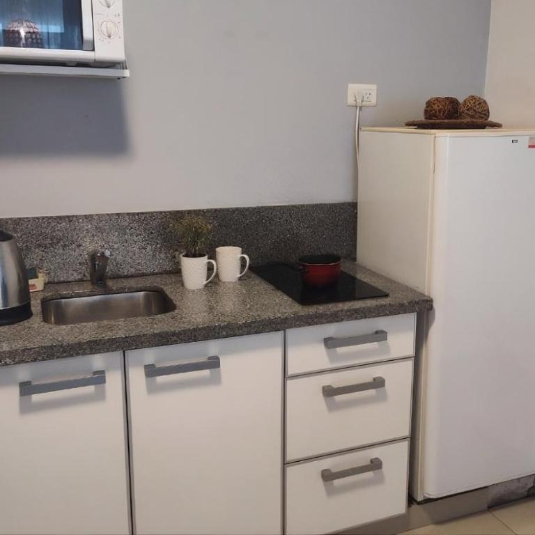 Alquiler Temporario en el Centro de Buenos Aires - Apartamento de 1 dormitorio - 4