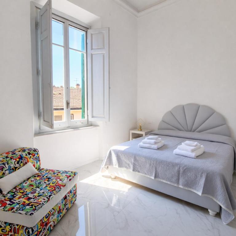 Allegra Viareggio Appartamento & Affittacamere Guest house - Suite con Terrazza - 10