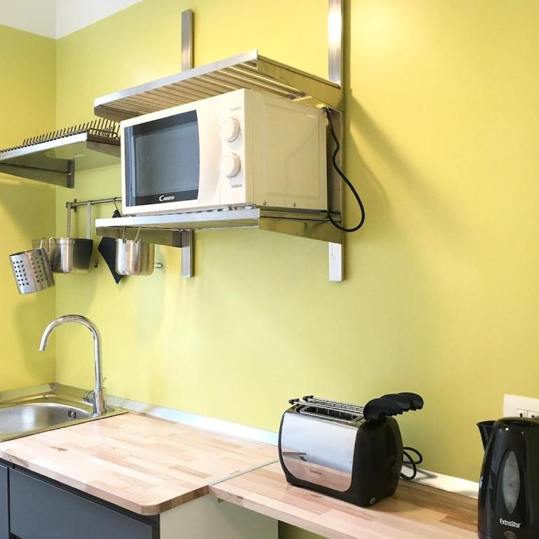Design apartment in the Tortona Area - Design District - Appartamento con 1 Camera da Letto - 19