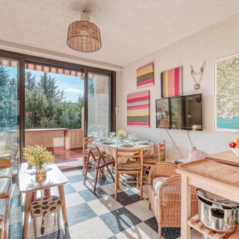 T3 Climatisé avec Parking, Proche Plage - FR-1-816-25 - Appartement - 16