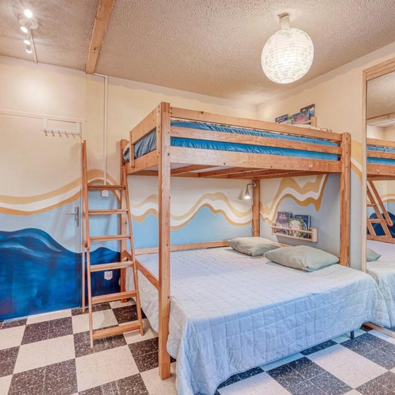 T3 Climatisé avec Parking, Proche Plage - FR-1-816-25 - Appartement - 18