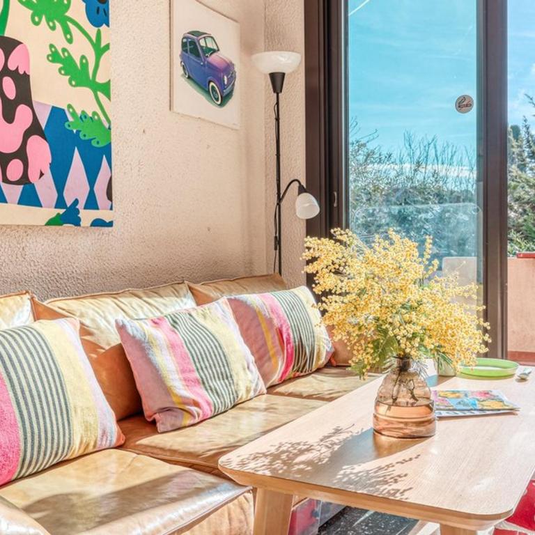 T3 Climatisé avec Parking, Proche Plage - FR-1-816-25 - Appartement - 25