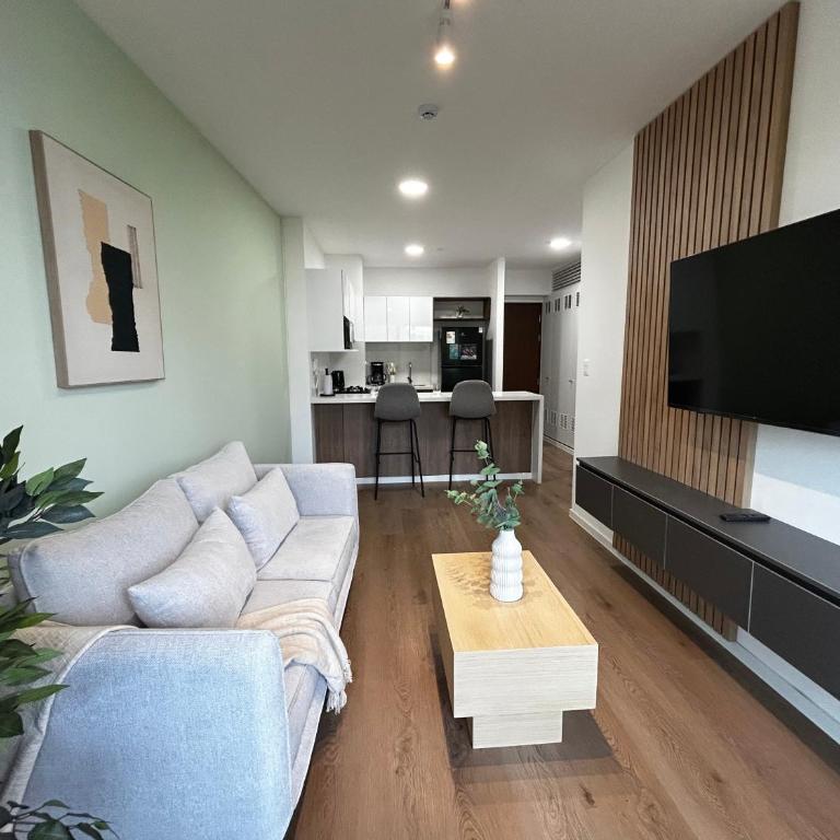 Loft Bohemio a 1 cuadra de plaza Barranco - One-Bedroom Apartment - 2