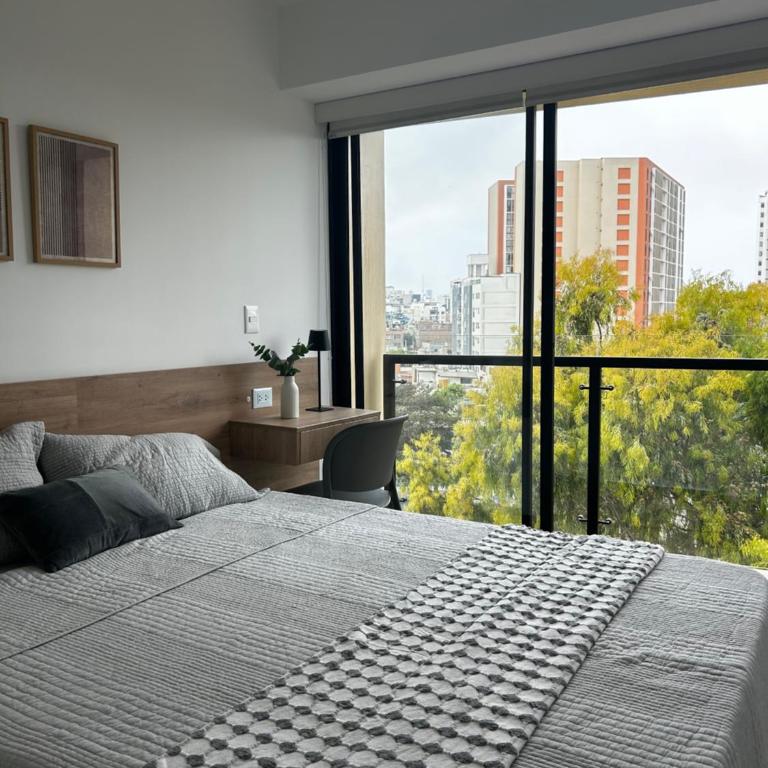 Loft Bohemio a 1 cuadra de plaza Barranco - One-Bedroom Apartment - 3