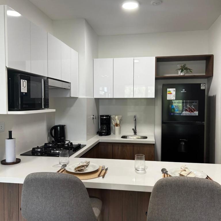 Loft Bohemio a 1 cuadra de plaza Barranco - One-Bedroom Apartment - 4