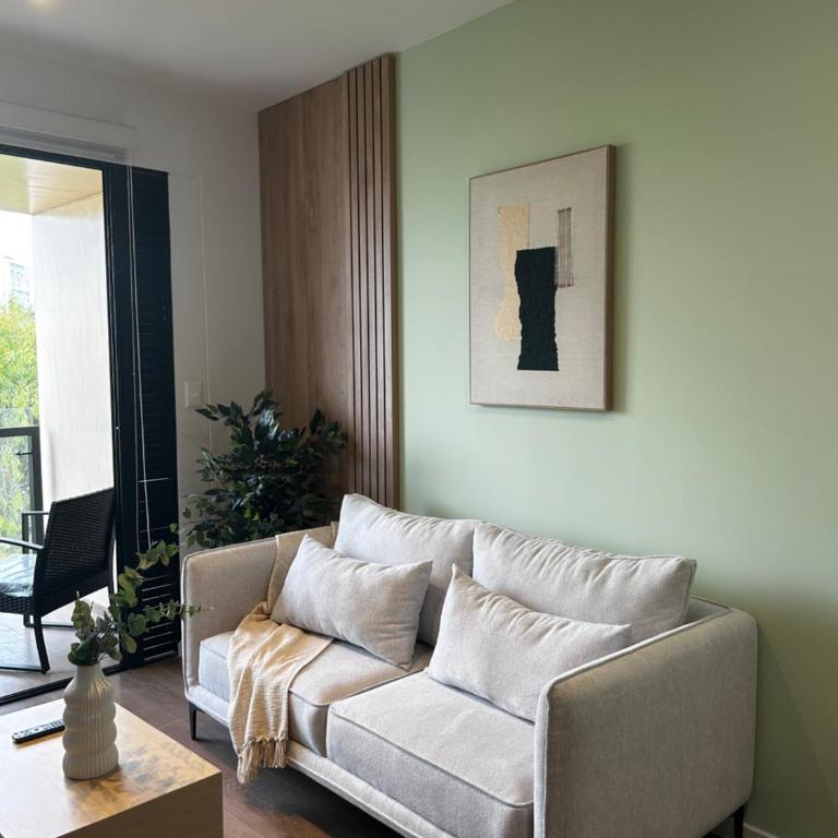 Loft Bohemio a 1 cuadra de plaza Barranco - One-Bedroom Apartment - 5