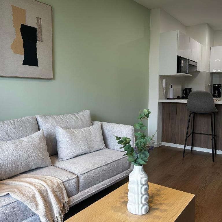 Loft Bohemio a 1 cuadra de plaza Barranco - One-Bedroom Apartment - 9