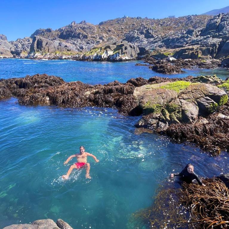 Eco Lodge La Ola Oculta 2 - Two-Bedroom House - 3