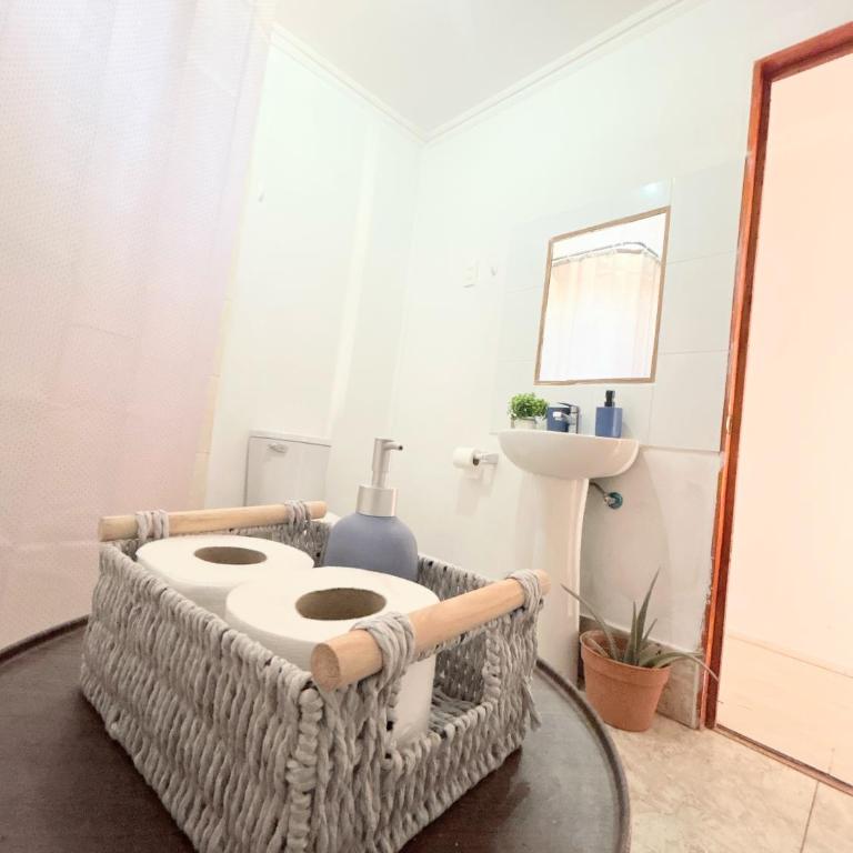 Chill Atacama House - Two-Bedroom House - 19