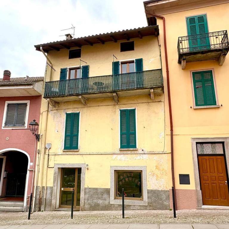 Maison Lake Maggiore Art Stay,central Baveno, 60 mt from Lake and Hotel Dino Congress Center - Appartamento con 1 Camera da Letto - 37