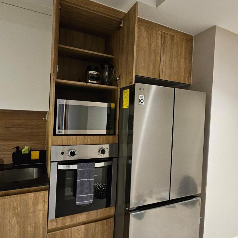 Chapu, Consulate, Expo 3BR-AC-Wifi-Parking-Pool - Apartamento de 3 dormitorios - Planta Alta - 8