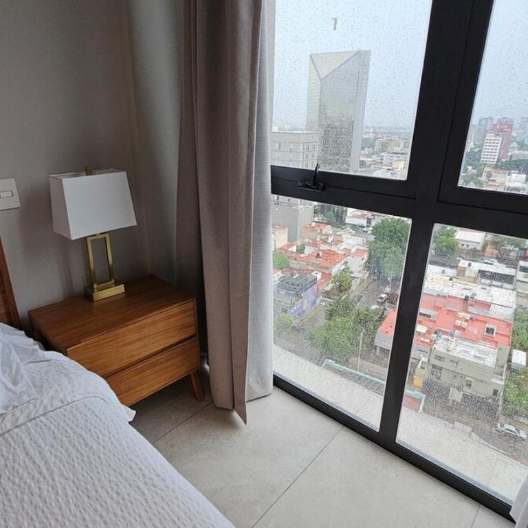 Chapu, Consulate, Expo 3BR-AC-Wifi-Parking-Pool - Apartamento de 3 dormitorios - Planta Alta - 23