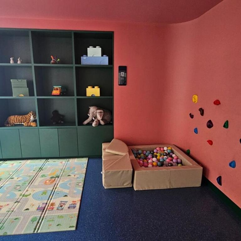 Chapu, Consulate, Expo 3BR-AC-Wifi-Parking-Pool - Apartamento de 3 dormitorios - Planta Alta - 26