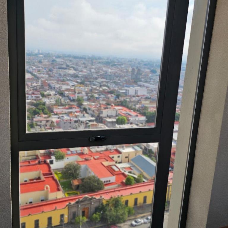 Chapu, Consulate, Expo 3BR-AC-Wifi-Parking-Pool - Apartamento de 3 dormitorios - Planta Alta - 28