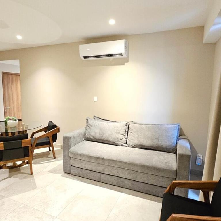 Chapu, Consulate, Expo 3BR-AC-Wifi-Parking-Pool - Apartamento de 3 dormitorios - Planta Alta - 30