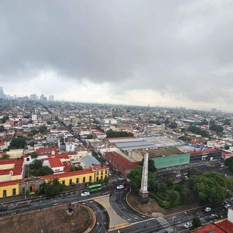 Chapu, Consulate, Expo 3BR-AC-Wifi-Parking-Pool - Apartamento de 3 dormitorios - Planta Alta - 4