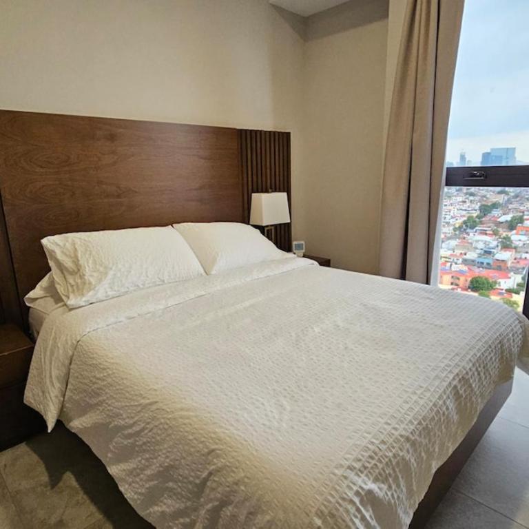 Chapu, Consulate, Expo 3BR-AC-Wifi-Parking-Pool - Apartamento de 3 dormitorios - Planta Alta - 11