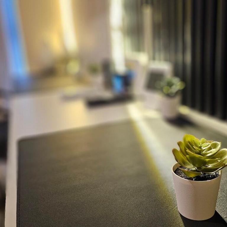 Chapu, Consulate, Expo 3BR-AC-Wifi-Parking-Pool - Apartamento de 3 dormitorios - Planta Alta - 43