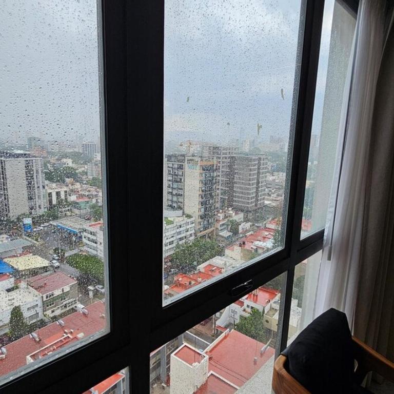 Chapu, Consulate, Expo 3BR-AC-Wifi-Parking-Pool - Apartamento de 3 dormitorios - Planta Alta - 51