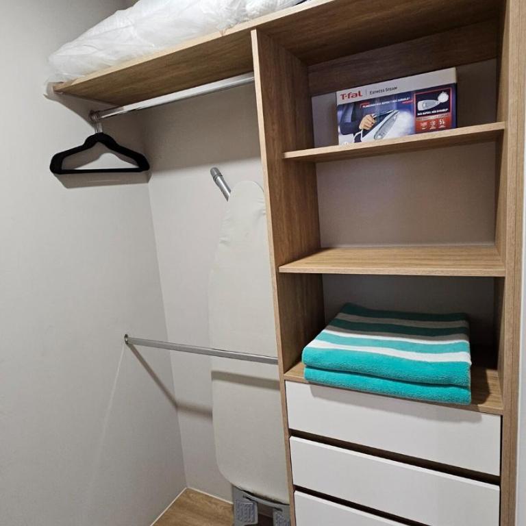 Chapu, Consulate, Expo 3BR-AC-Wifi-Parking-Pool - Apartamento de 3 dormitorios - Planta Alta - 54