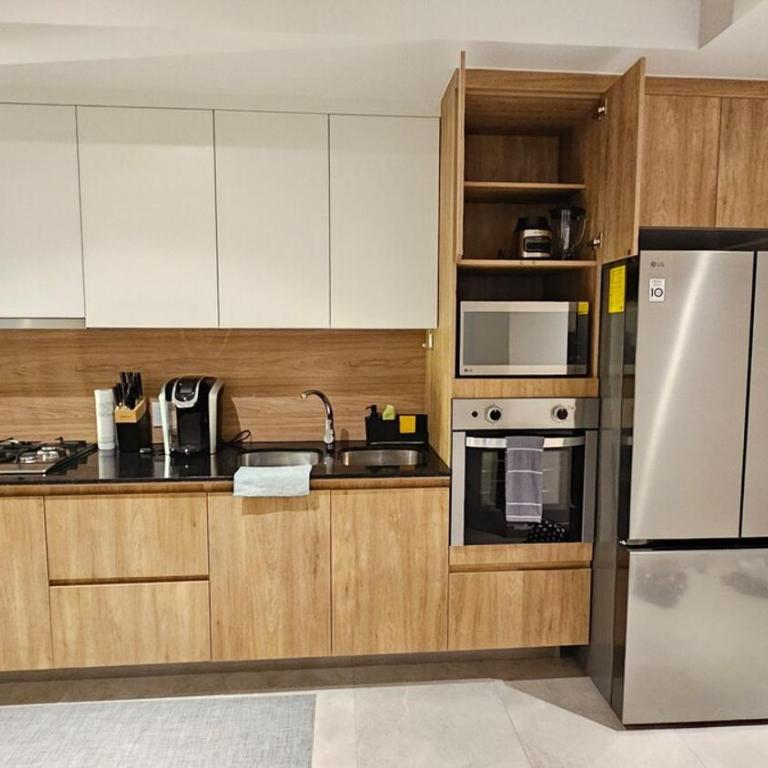Chapu, Consulate, Expo 3BR-AC-Wifi-Parking-Pool - Apartamento de 3 dormitorios - Planta Alta - 5