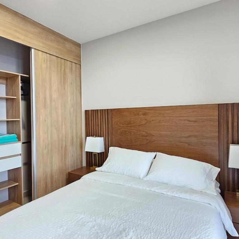 Chapu, Consulate, Expo 3BR-AC-Wifi-Parking-Pool - Apartamento de 3 dormitorios - Planta Alta - 13