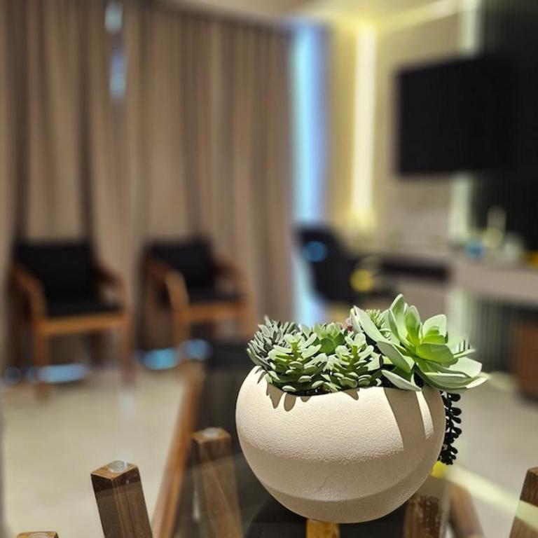 Chapu, Consulate, Expo 3BR-AC-Wifi-Parking-Pool - Apartamento de 3 dormitorios - Planta Alta - 70
