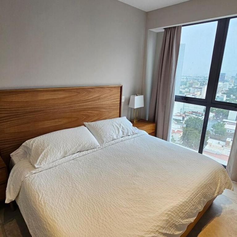 Chapu, Consulate, Expo 3BR-AC-Wifi-Parking-Pool - Apartamento de 3 dormitorios - Planta Alta - 9