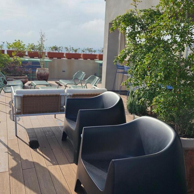 Chapu, Consulate, Expo 3BR-AC-Wifi-Parking-Pool - Apartamento de 3 dormitorios - Planta Alta - 73
