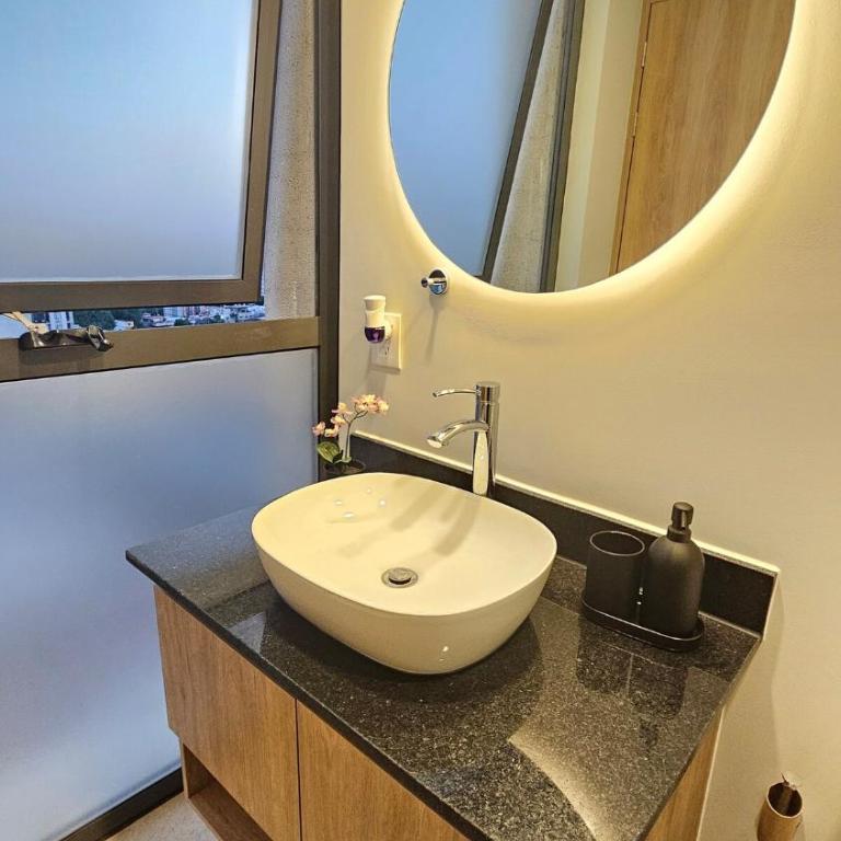 Chapu, Consulate, Expo 3BR-AC-Wifi-Parking-Pool - Apartamento de 3 dormitorios - Planta Alta - 74