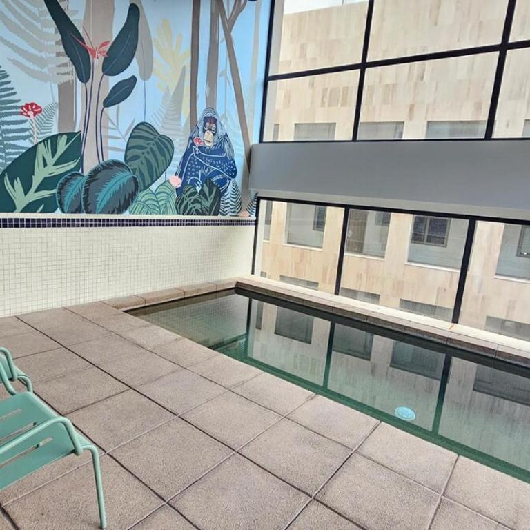 Chapu, Consulate, Expo 3BR-AC-Wifi-Parking-Pool - Apartamento de 3 dormitorios - Planta Alta - 77