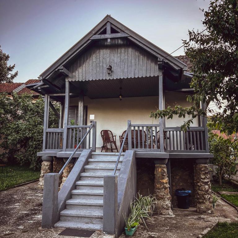 Kuća za odmor Banja Koviljača - Kuća sa 1 Spavaćom Sobom - 7