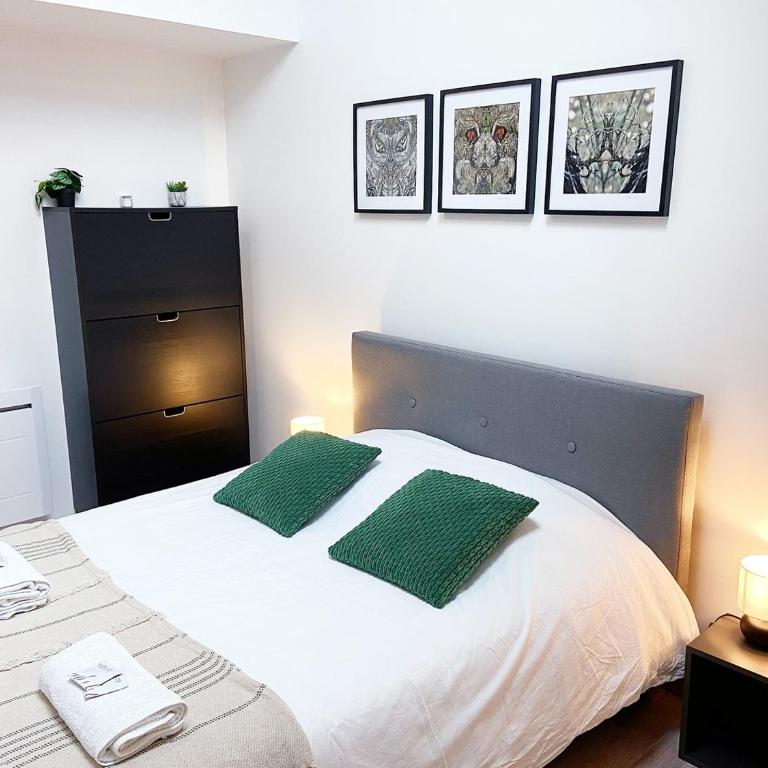 Cœur des Moissons, Centre Ville avec Parking Privé - Appartamento - 9