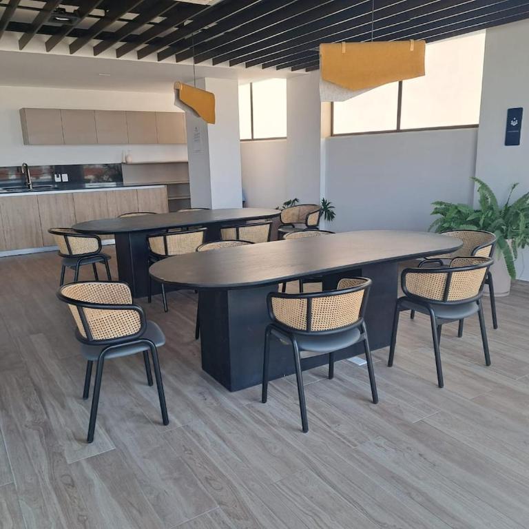 Chapu, Consulate, Expo 3BR-AC-Wifi-Parking-Pool - Apartamento de 3 dormitorios - Planta Alta - 82