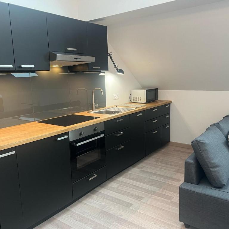 Cœur des Moissons, Centre Ville avec Parking Privé - Appartamento - 4