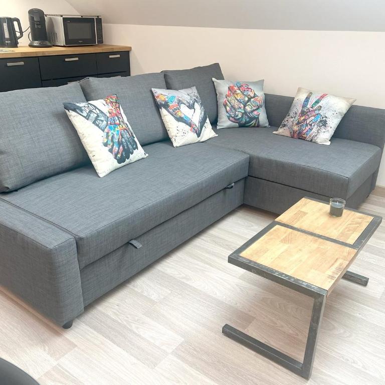Cœur des Moissons, Centre Ville avec Parking Privé - Appartamento - 16