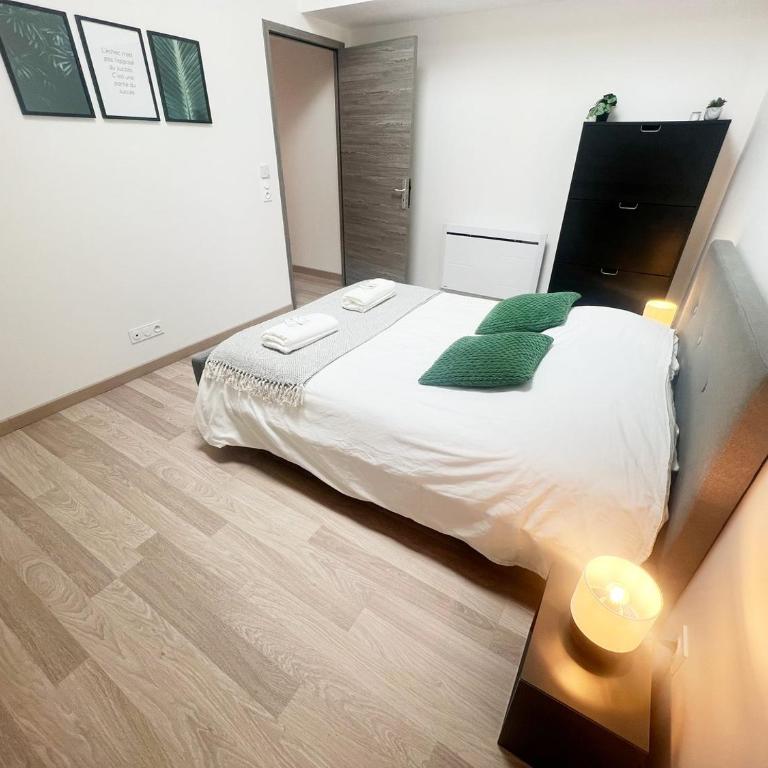 Cœur des Moissons, Centre Ville avec Parking Privé - Appartamento - 10