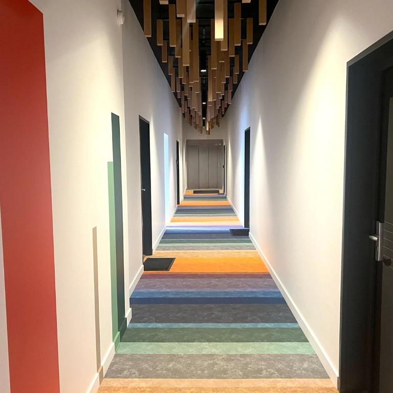 Cœur des Moissons, Centre Ville avec Parking Privé - Appartamento - 23