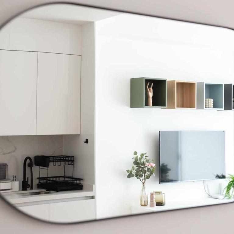 Amazing 1BR in Roma Norte with AC balcony and Rooftop - Apartamento - 11
