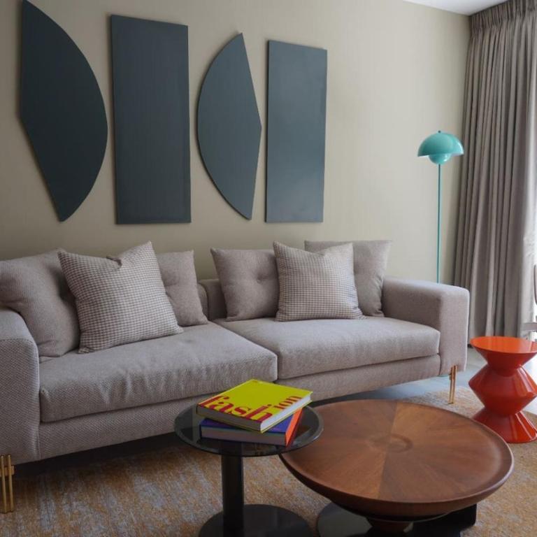 Departamento de lujo inspirado en marca premium - Apartment - 1