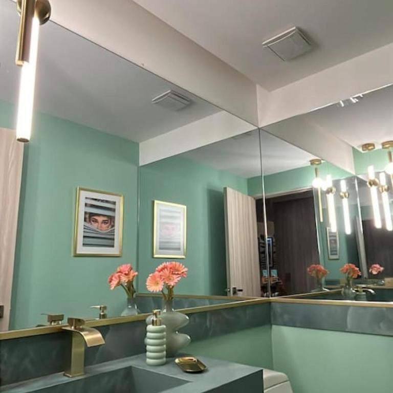 Departamento de lujo inspirado en marca premium - Apartment - 3